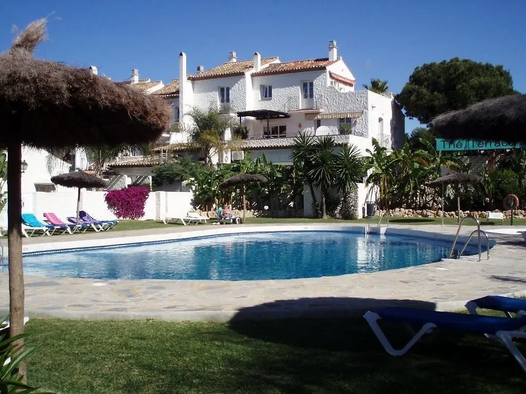 Benavista Estepona location