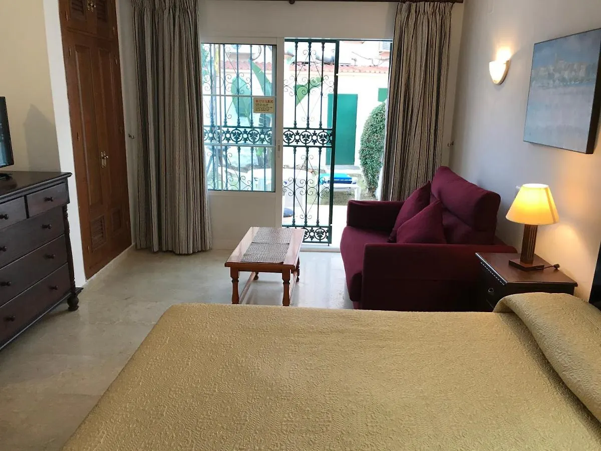 Benavista Estepona Apartment 0*,
