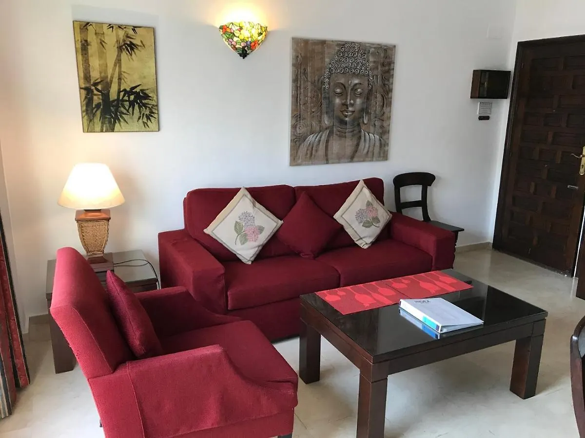 Benavista Estepona Apartment 0*,