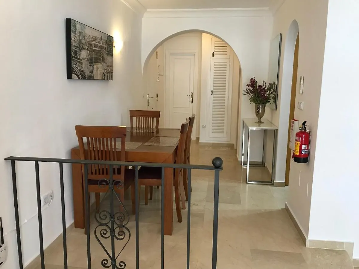 Benavista Estepona Apartment 0*,
