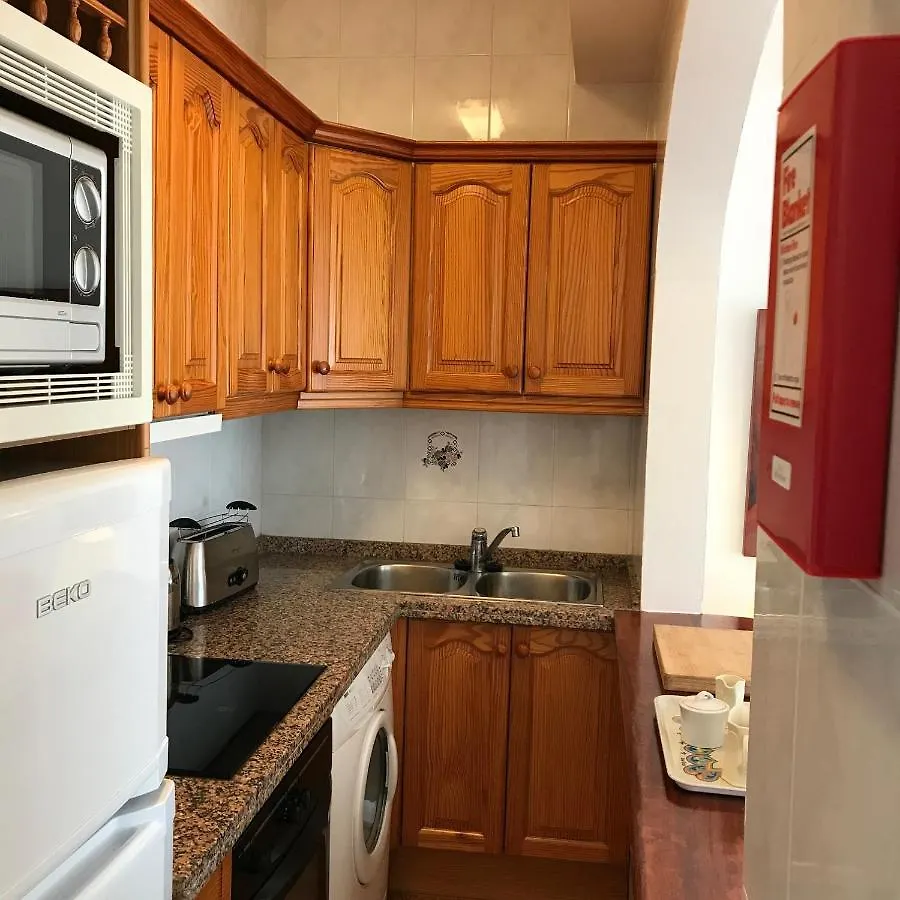 Benavista Estepona Apartment