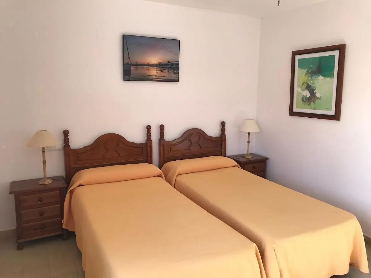 Benavista Estepona Apartment 0*,